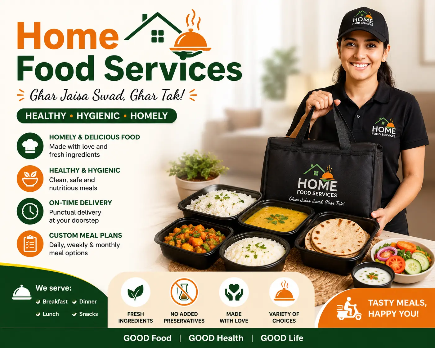 Home Food Services